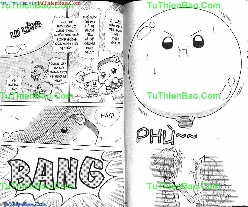 bánh flan biết yêu chapter 4 65