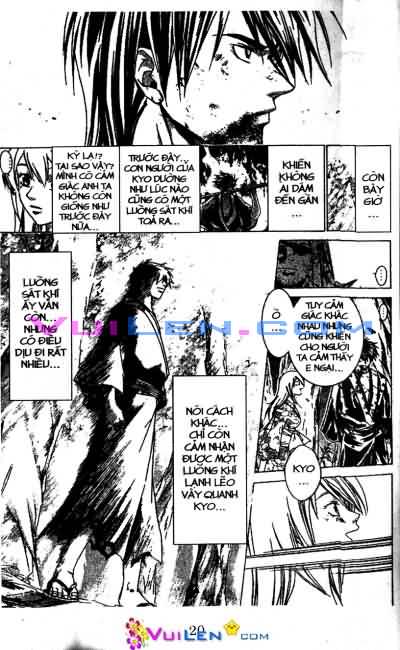 mắt quỷ kyo chapter 68 22