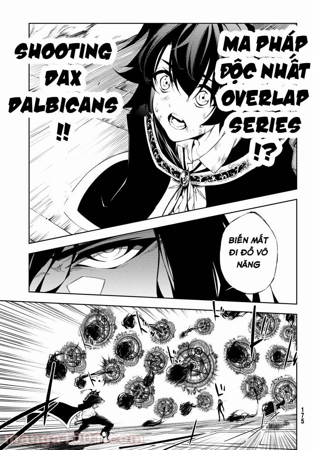 wistoria's wand and sword chapter 2 27