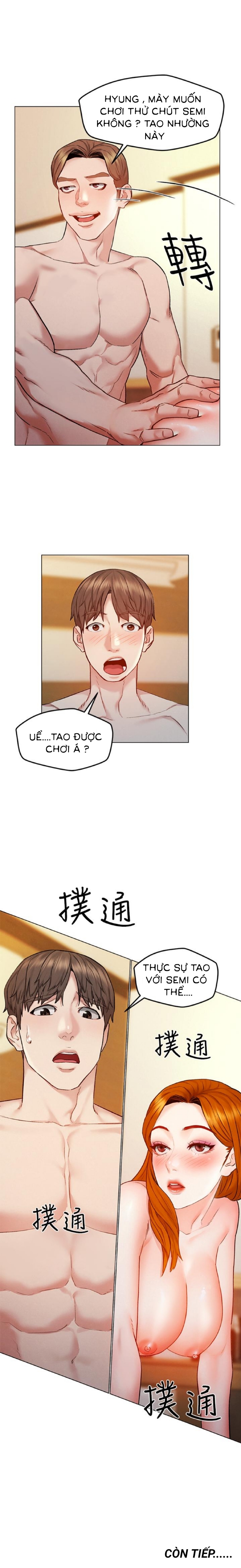 chuyến đi ngoại tình chapter 6 25