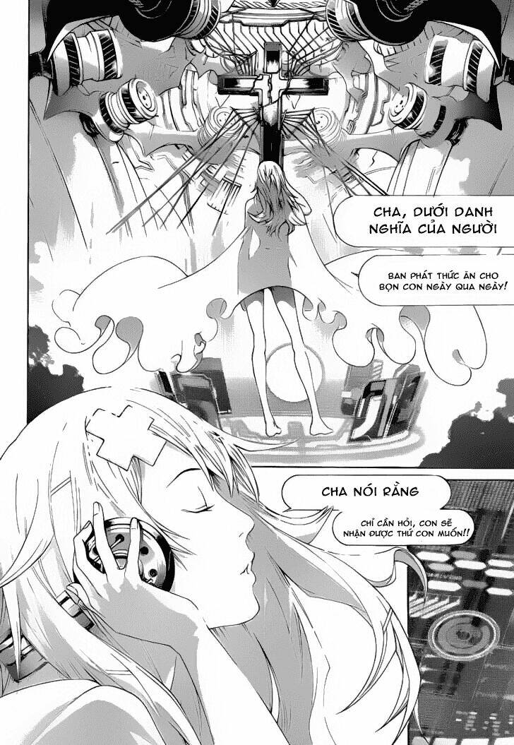 air gear chapter 311 11