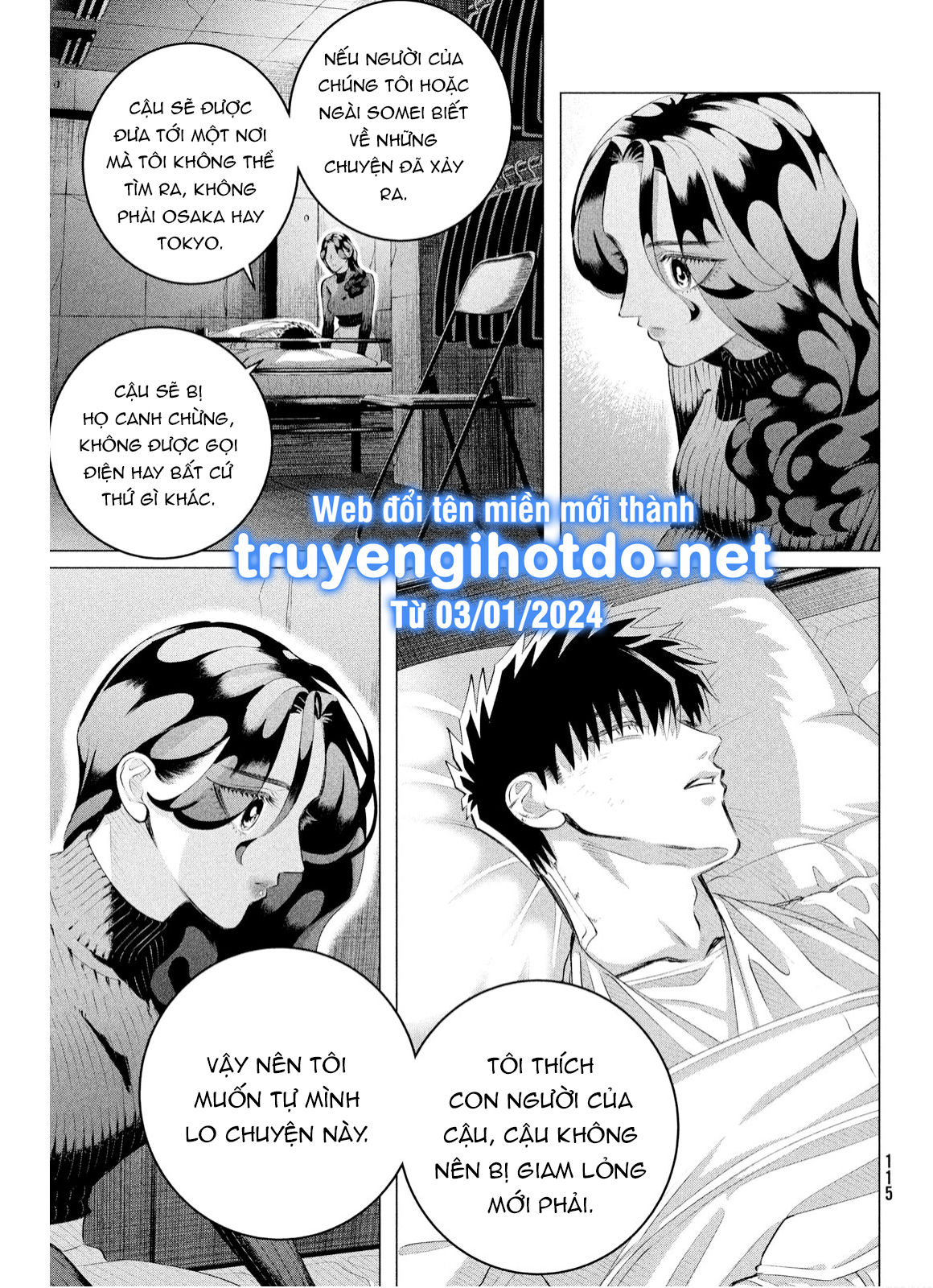 [18+] kiếp sau thà làm người xa lạ chapter 37.2 13