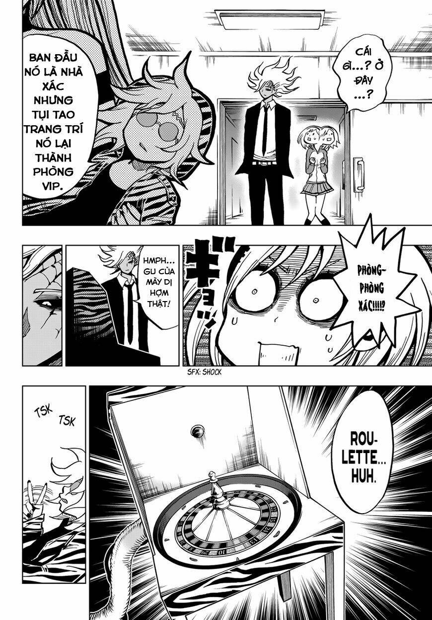 cuộc chiến cờ bạc chapter 4 19