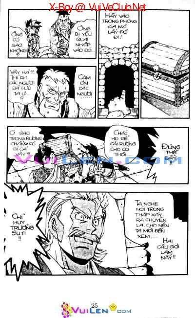 theo dấu rồng thần - dragon quest chapter 6 26