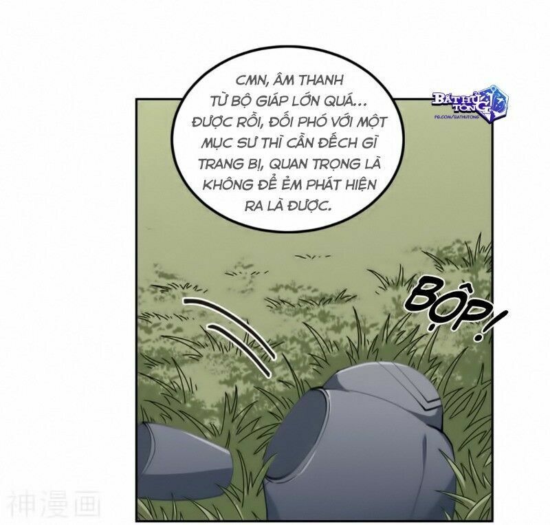 võng du chi cận chiến pháp sư chapter 309 20