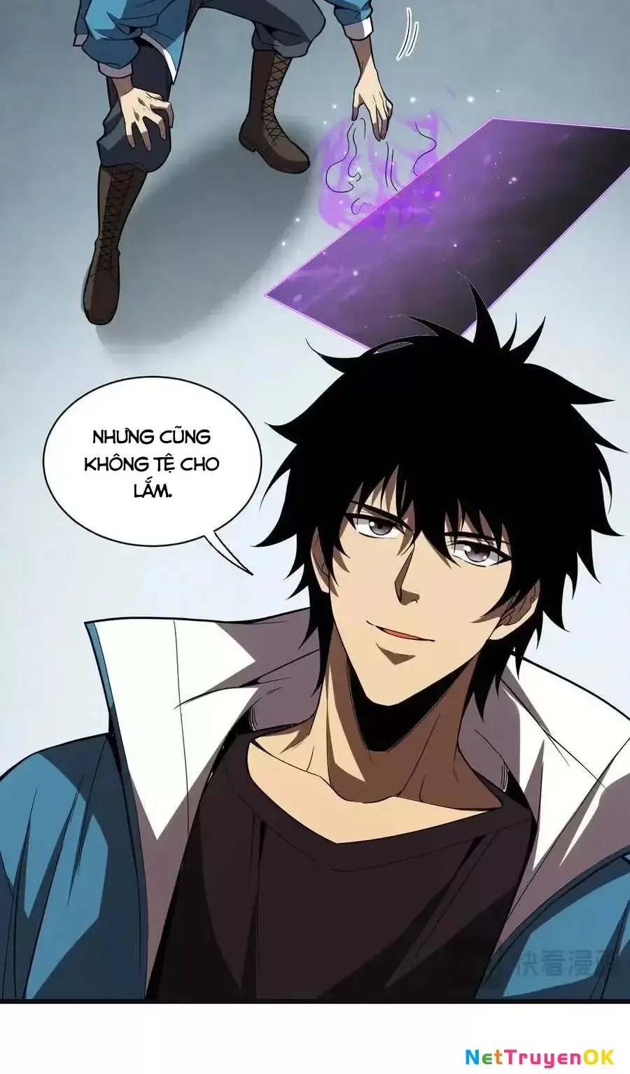 toàn dân tận thế: ta, virus quân vương chapter 14 67