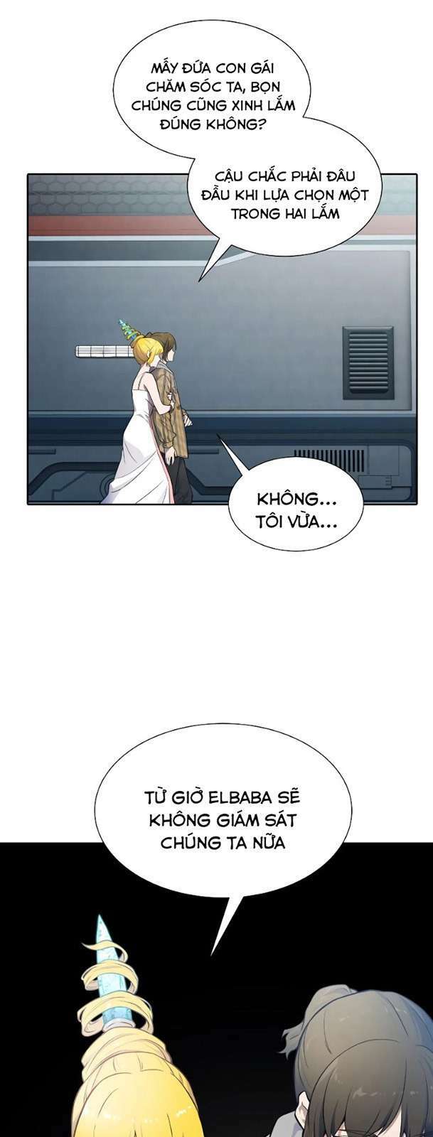 cuộc chiến trong tòa tháp chapter 578 119