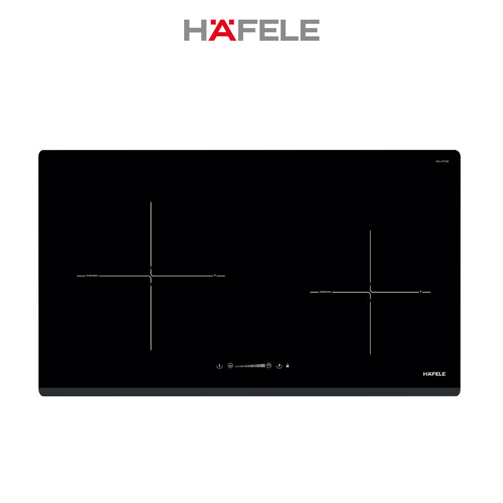 Bếp Từ 2 Vùng Nấu Hafele HC-I772D - 536.61.645 Xuất Xứ Châu Âu