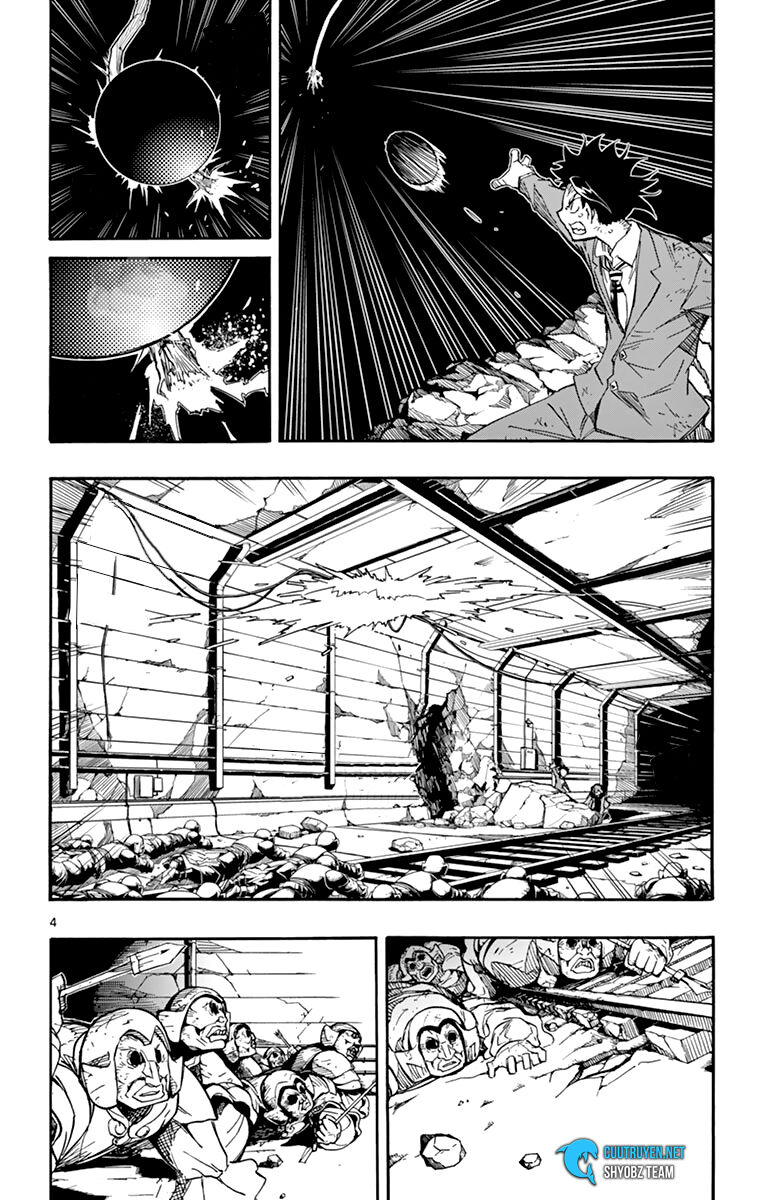 thế giới sau 5 phút chapter 15 4