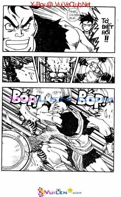 theo dấu rồng thần - dragon quest chapter 8 40