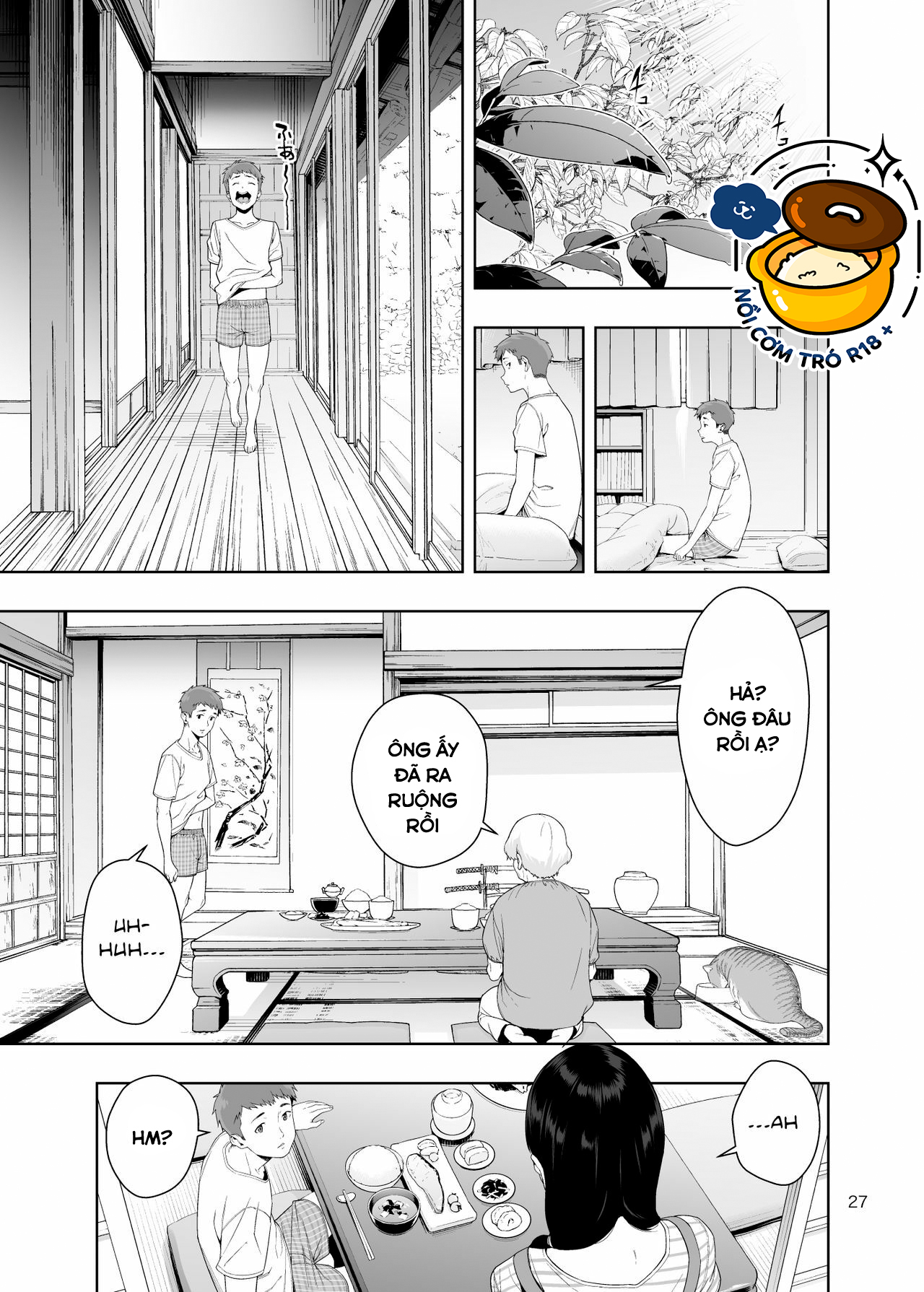 em gái đã tỏ tình với tôi chapter 3 26