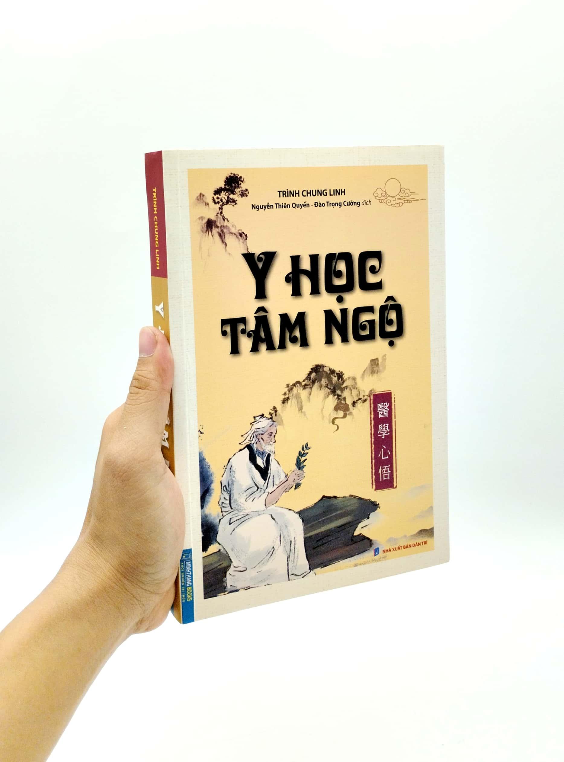 Y Học Tâm Ngộ