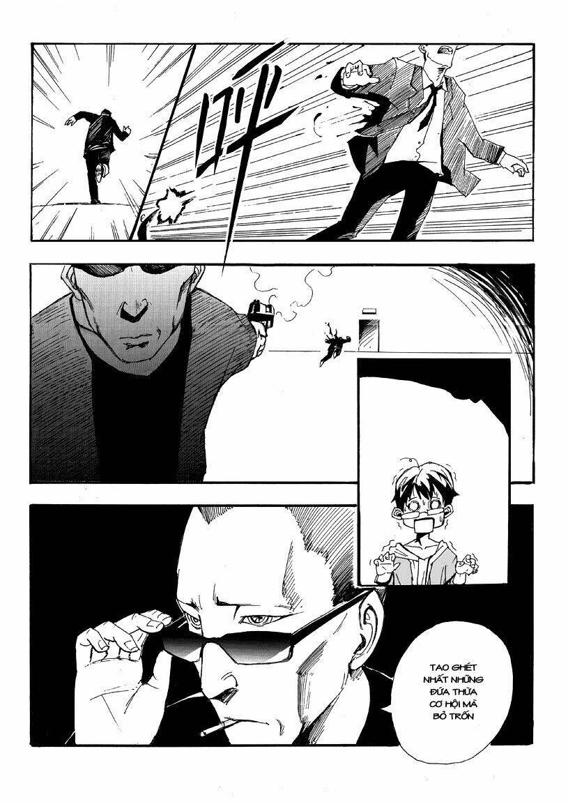 school shock - young bee chapter 1 32