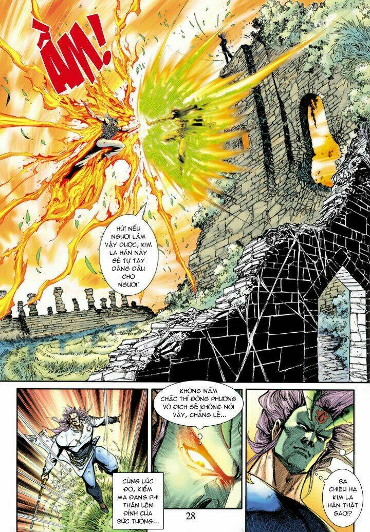 tân tác long hổ môn chapter 215 27