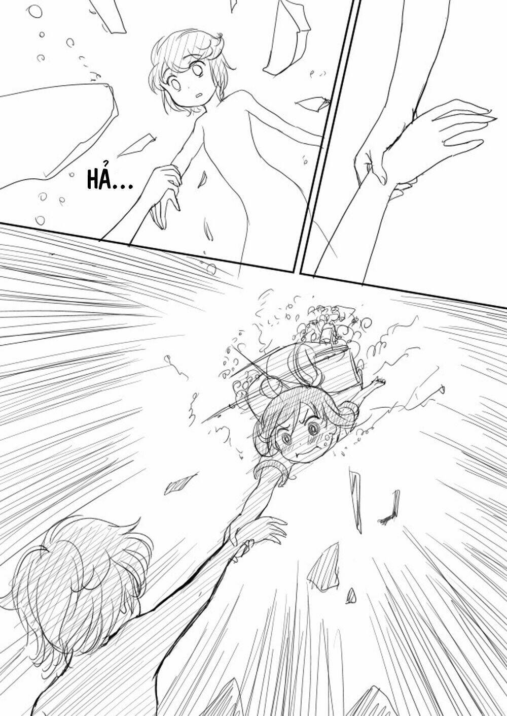 kantai collection doujinshi chapter 16 20