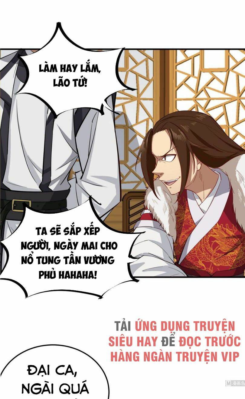 ngược về thời đường chapter 68 20