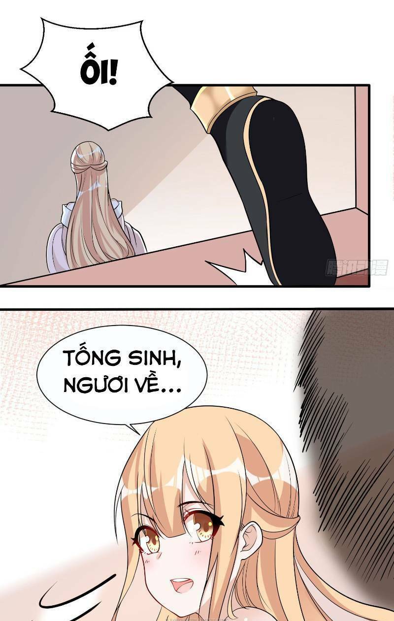 giáng thần chiến ký chapter 53 21