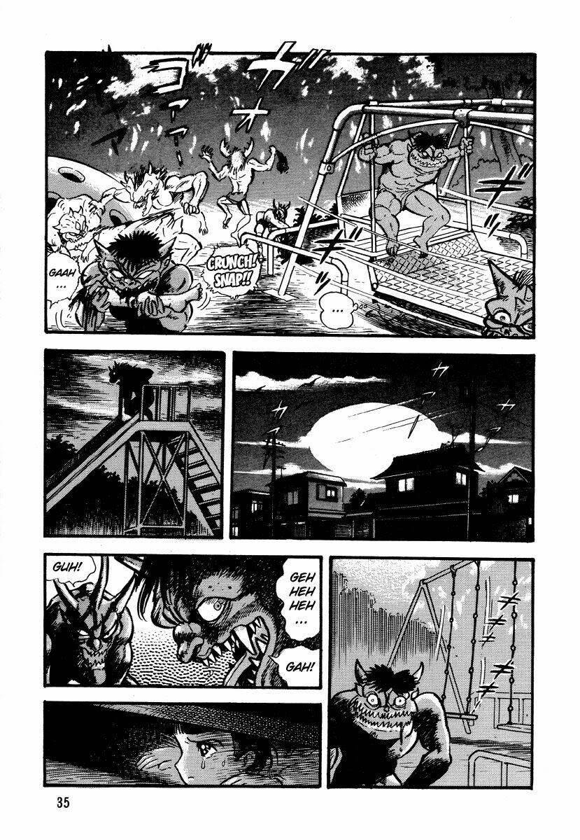 dokuro no yakata chapter 2 8