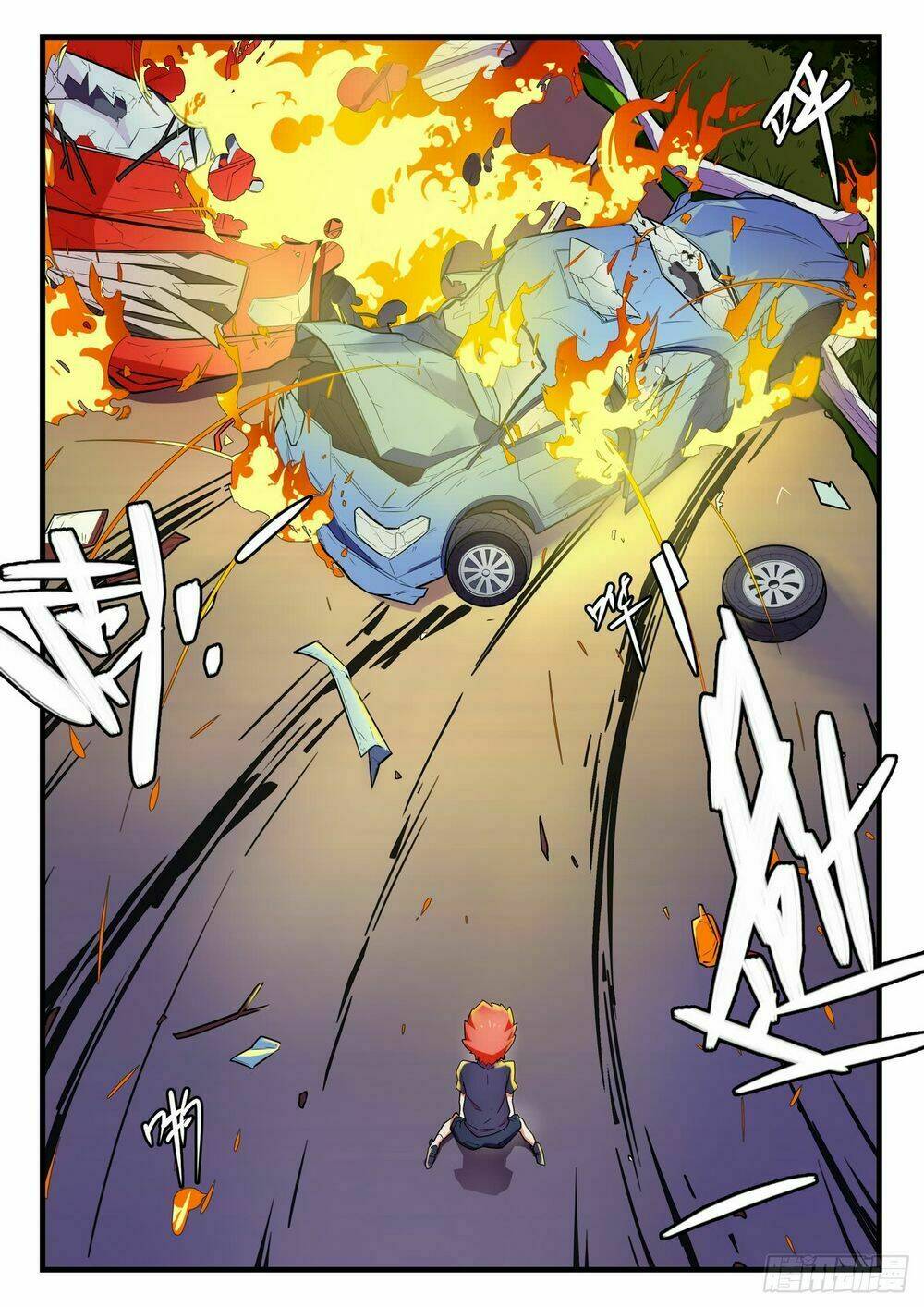 ký ức bạn và tôi chapter 1 16