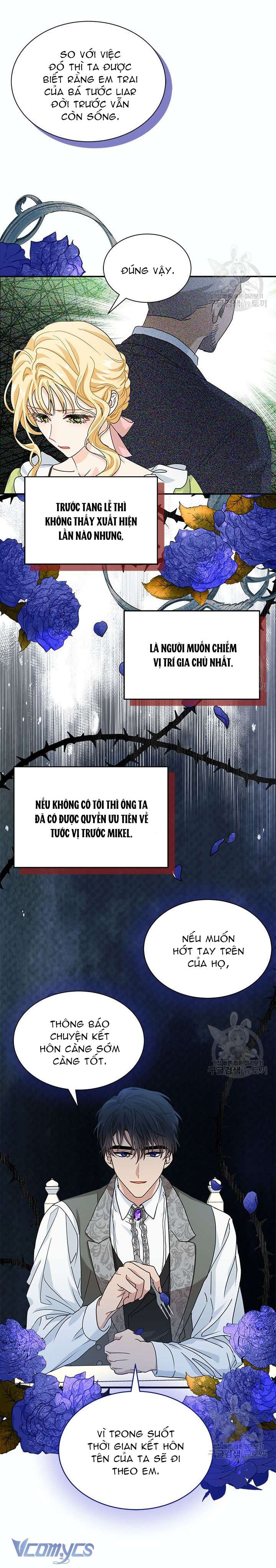 cô gái sẽ trở thành chủ gia đình chapter 9 31