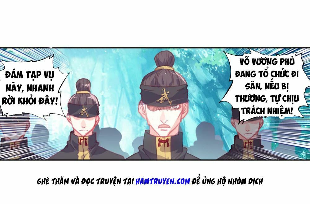thế giới hoàn mỹ [m] chapter 109 20