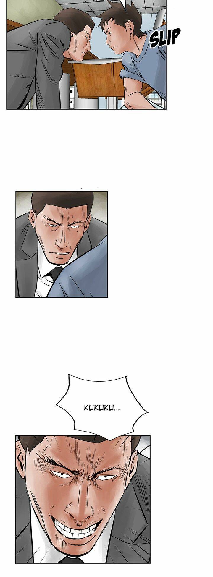 huyền thoại : khởi đầu chapter 22 30