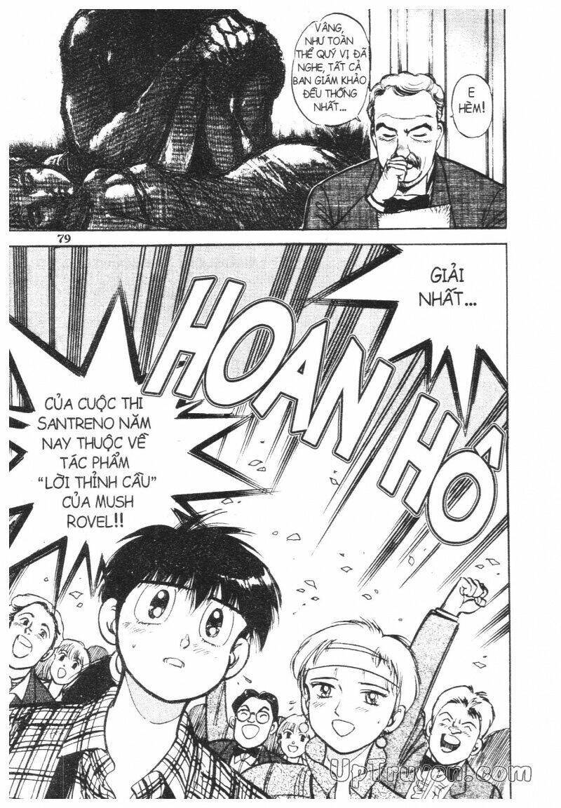 mush (họa sĩ thiên tài) chapter 7 81