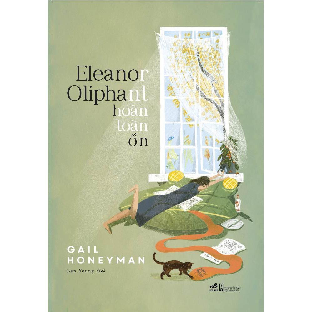 Eleanor Oliphant hoàn toàn ổn -  Bản Quyền
