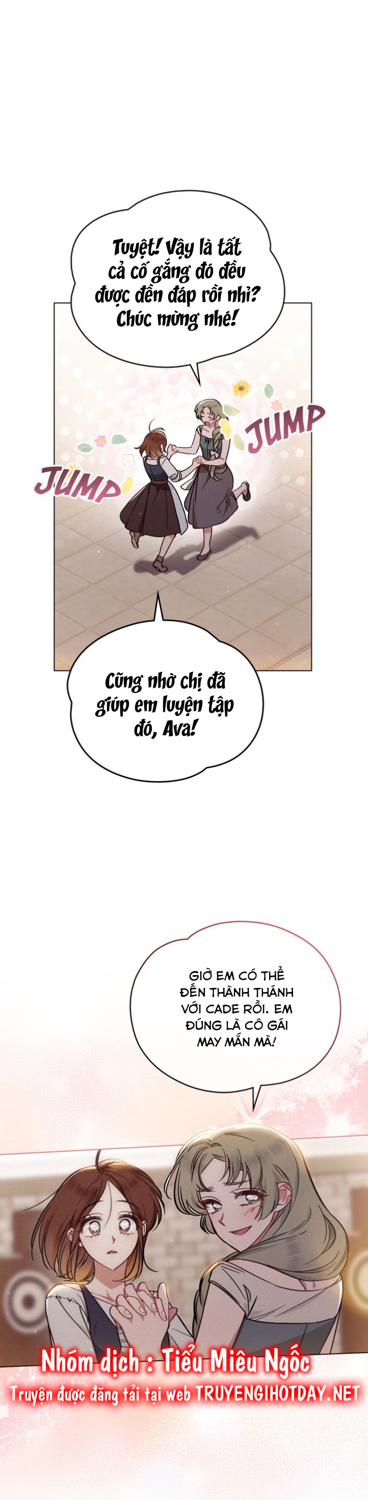 thanh kiếm của evangeline chapter 12 28