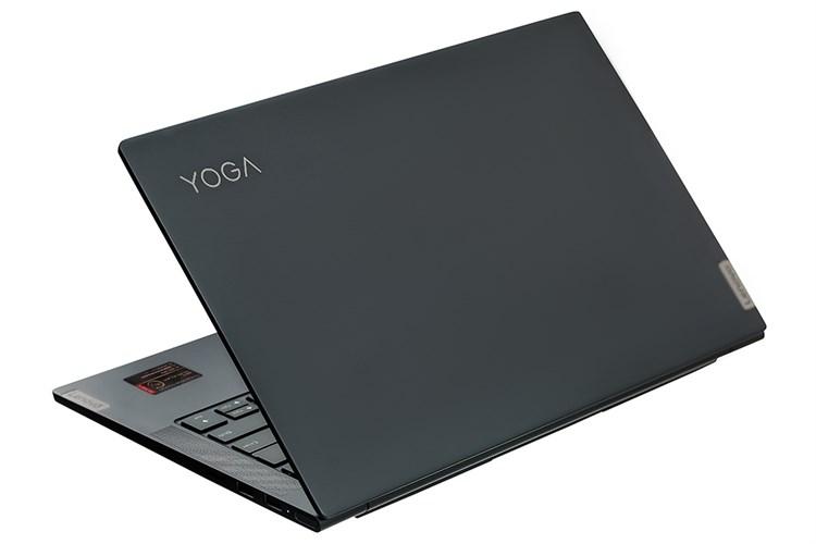 Laptop Lenovo Yoga Slim 7 14ITL05 i7 1165G7/8GB/512GB/14&quot;F/Win10/(82A300DQVN)/Xám - Hàng chính hãng