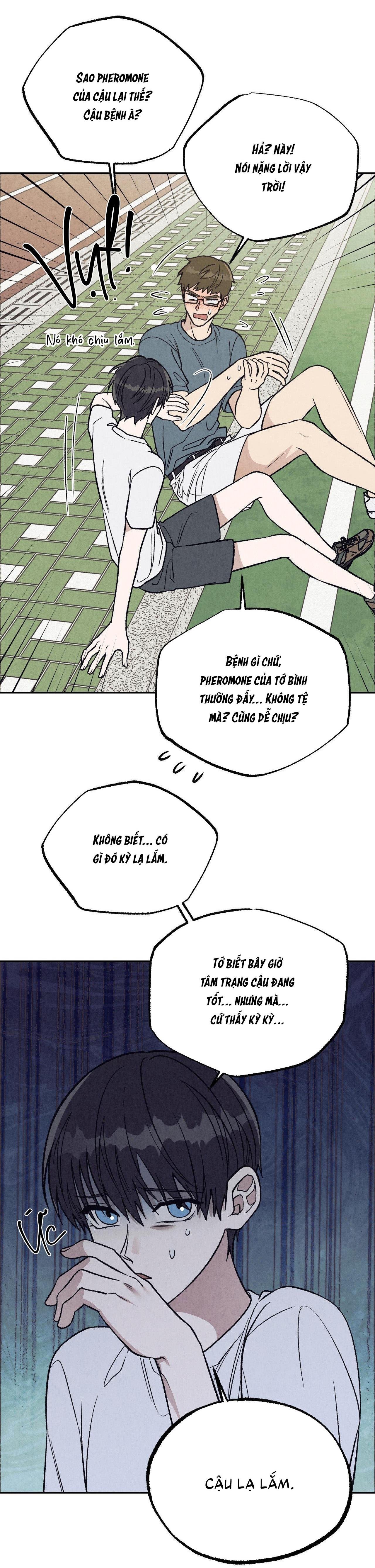 anh yêu em chapter 6 15