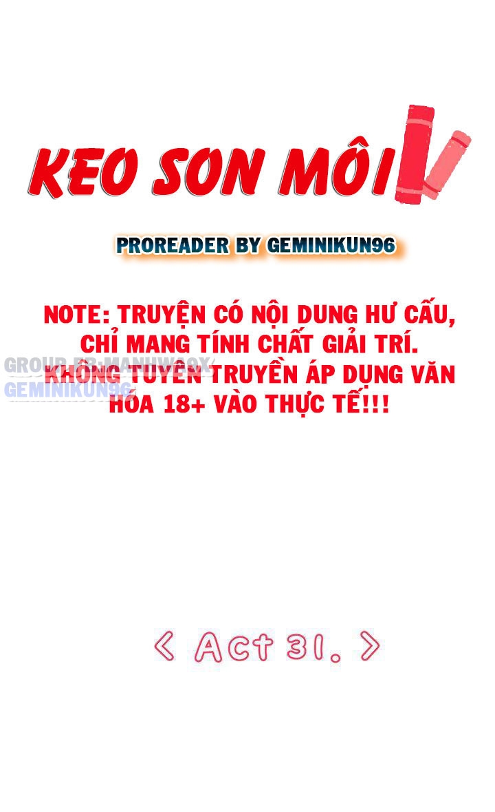 keo son môi chapter 31 1