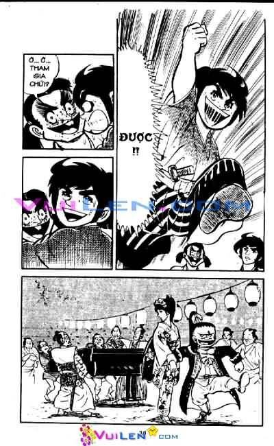 kiếm sĩ góc vuông - chokkaku chapter 6 21