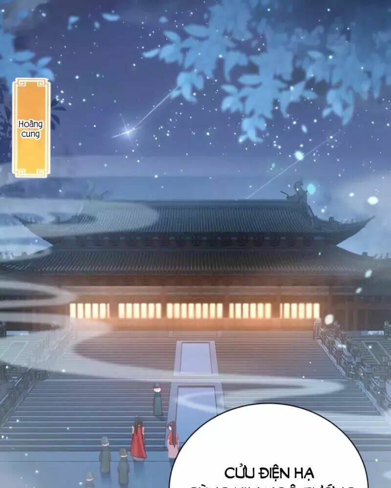 công chúa tại thượng: quốc sư mời xuống kiệu chapter 28 10