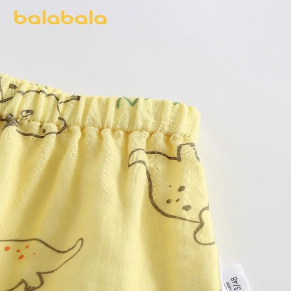 Quần mặc nhà chống muỗi bé trai hãng BALABALA 20022110810100333