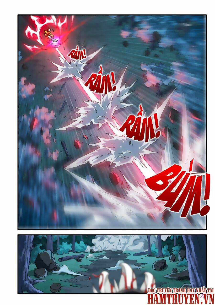 tấn công nào! ma vương! chapter 42 10