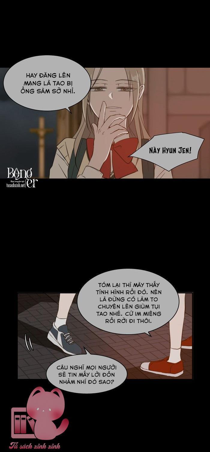 a good day to be a dog chapter 31 37