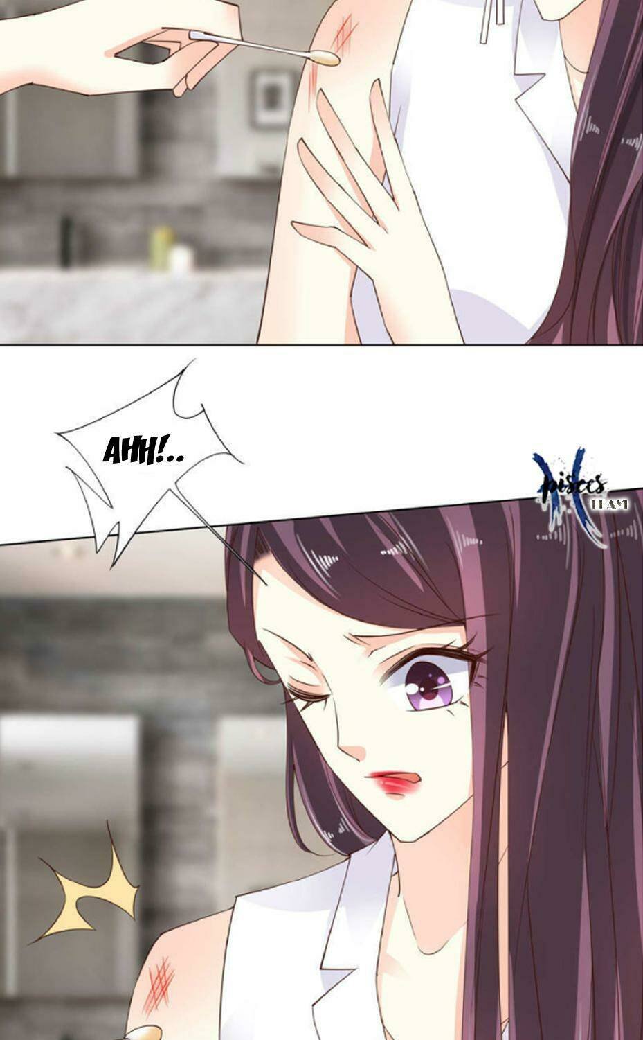 nữ nhân xin nhẹ nhàng chapter 38 8