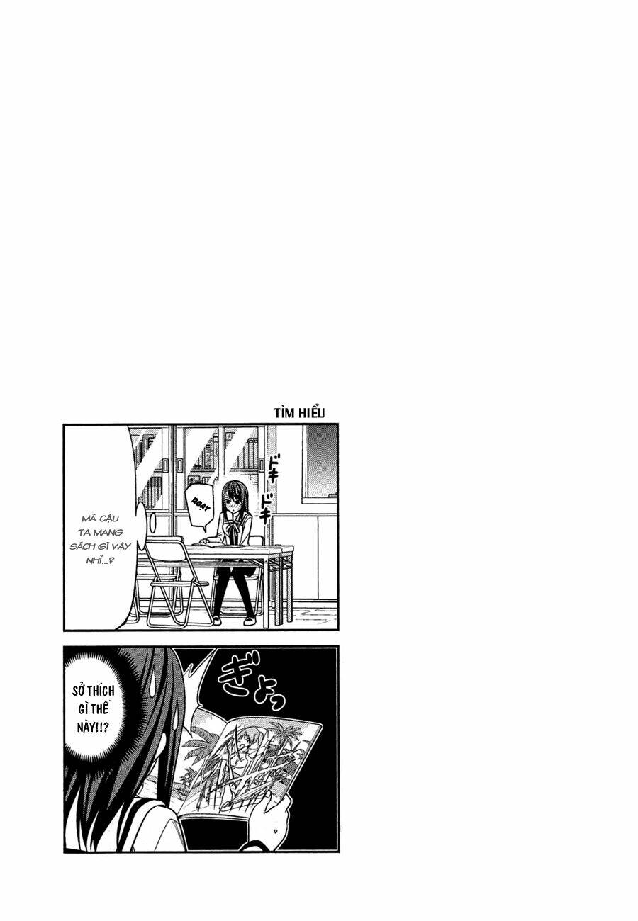 aho girl chapter 5 7