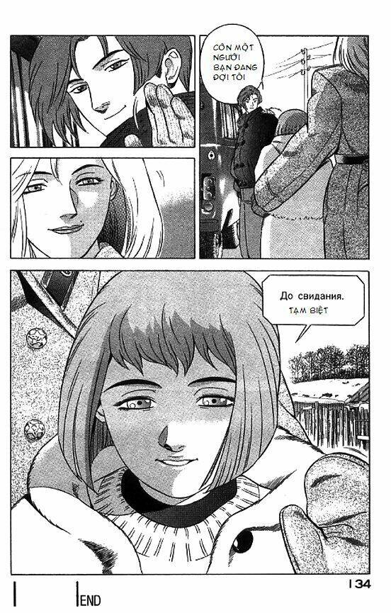 yugo - kẻ thương thuyết chapter 26 43