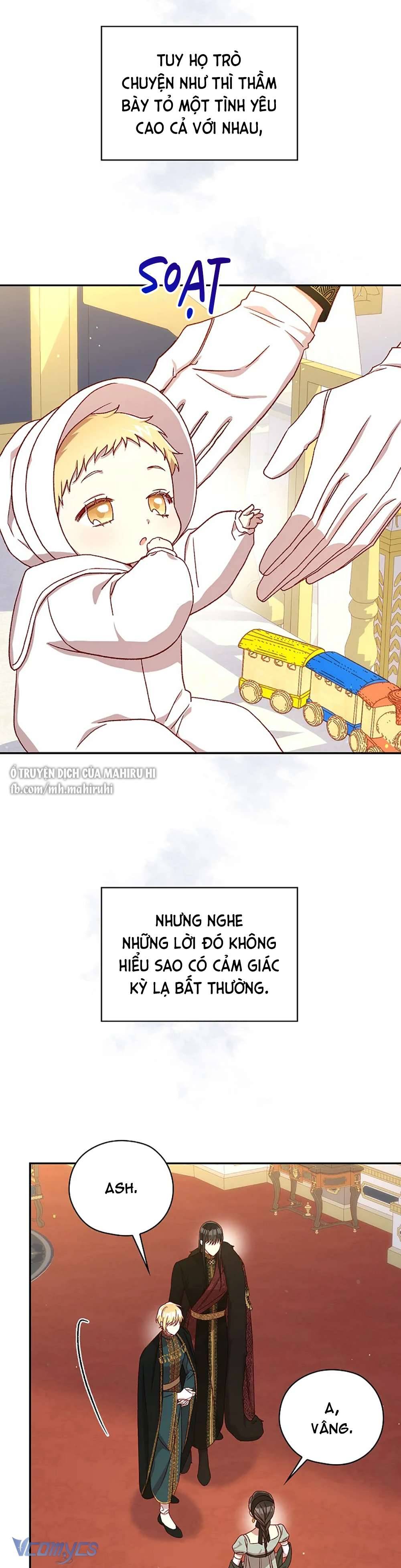 sống sót dưới thân phận hầu nữ chapter 131 14