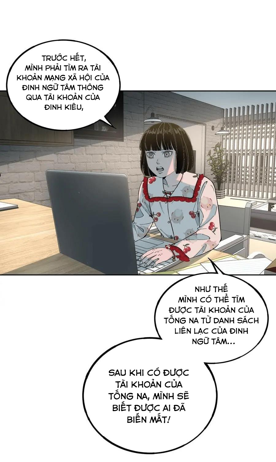 tôi biết bí mật của anh ta chapter 50 21