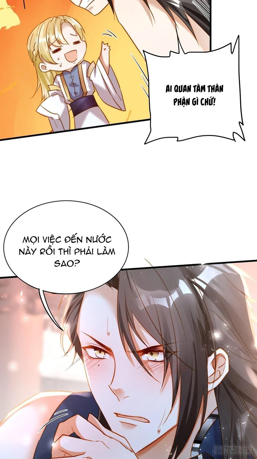 lục thân bất nhận chapter 67 7