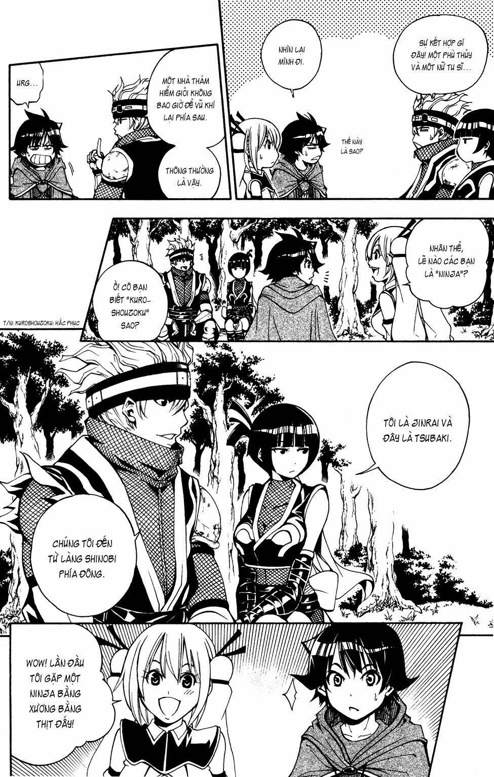 wizardry zeo chapter 3 14