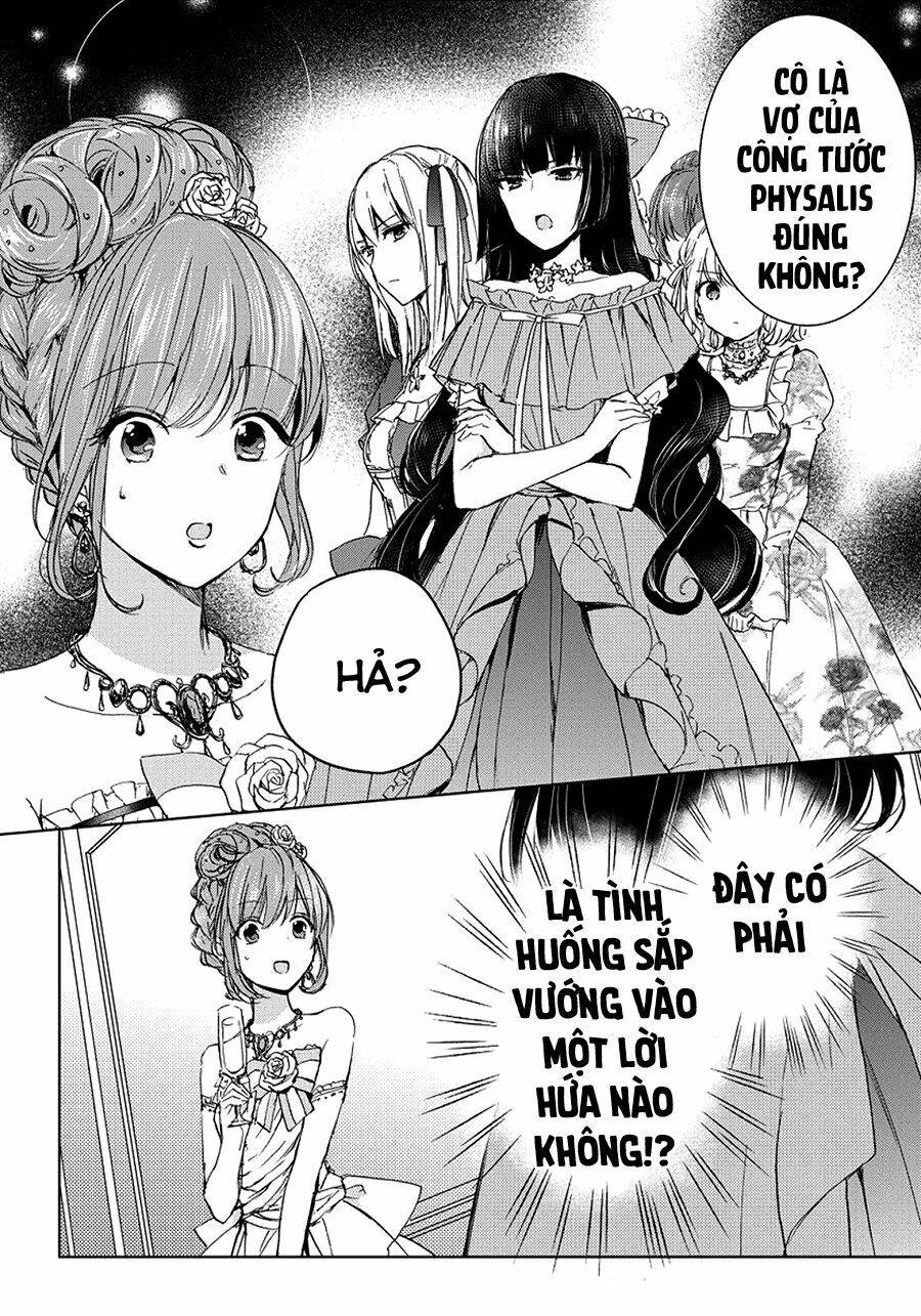 ai đó làm ơn giải thích tình hình với! chapter 6 24