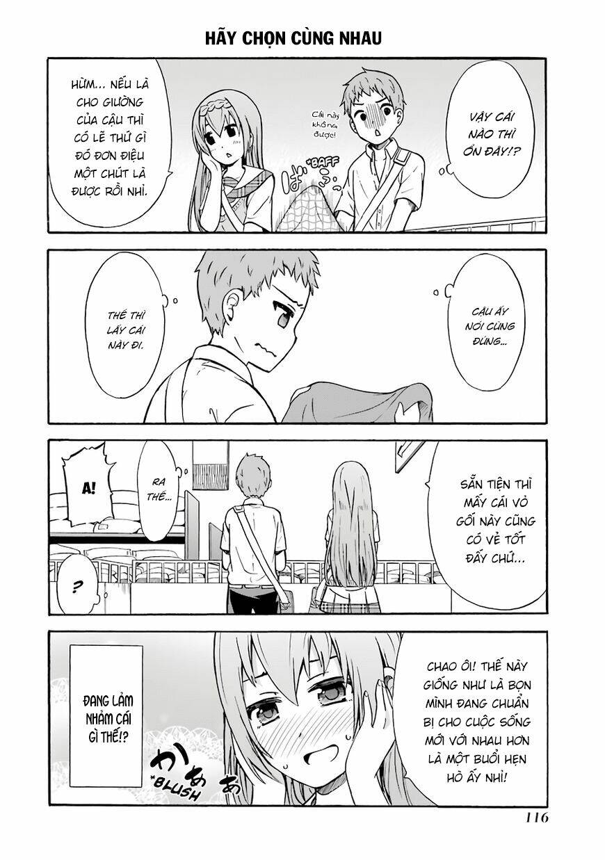 suki x suki (hibaru shunsuke) chapter 19 6