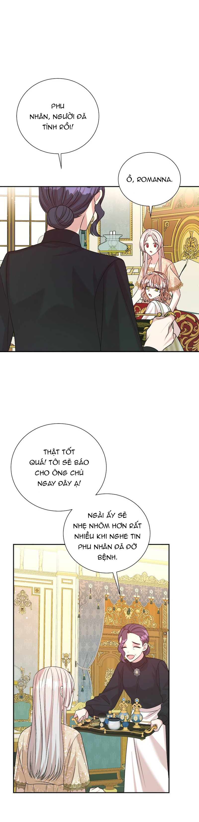 tôi chán nản vì người chồng thứ 2 còn "khỏe" hơn chồng cũ chapter 79.1 13