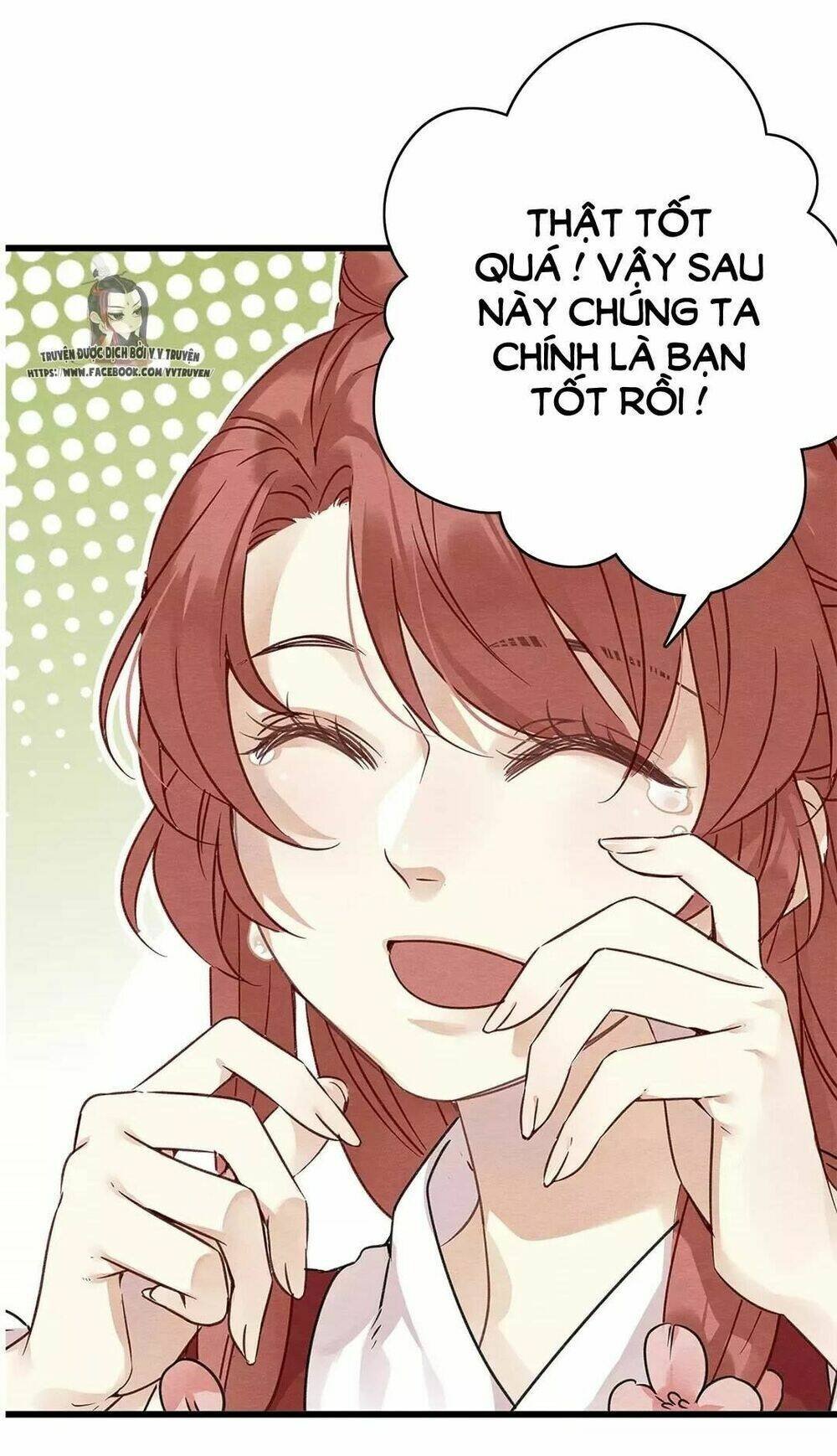 hôn quân thăng cấp ký chapter 19 32