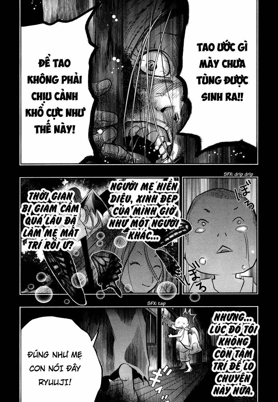 ông kẹ sau 6h tối! chapter 32 11