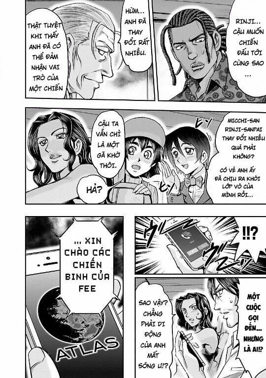 choujin sensen chapter 19 40